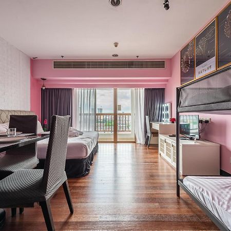 Sunway Suite 4Pax 1Min To Pyramid Mall Sunway Lagoon ペタリンジャヤ エクステリア 写真