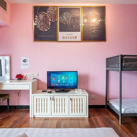 Sunway Suite 4Pax 1Min To Pyramid Mall Sunway Lagoon ペタリンジャヤ エクステリア 写真