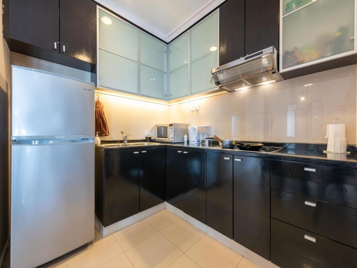 Sunway Suite 4Pax 1Min To Pyramid Mall Sunway Lagoon ペタリンジャヤ エクステリア 写真