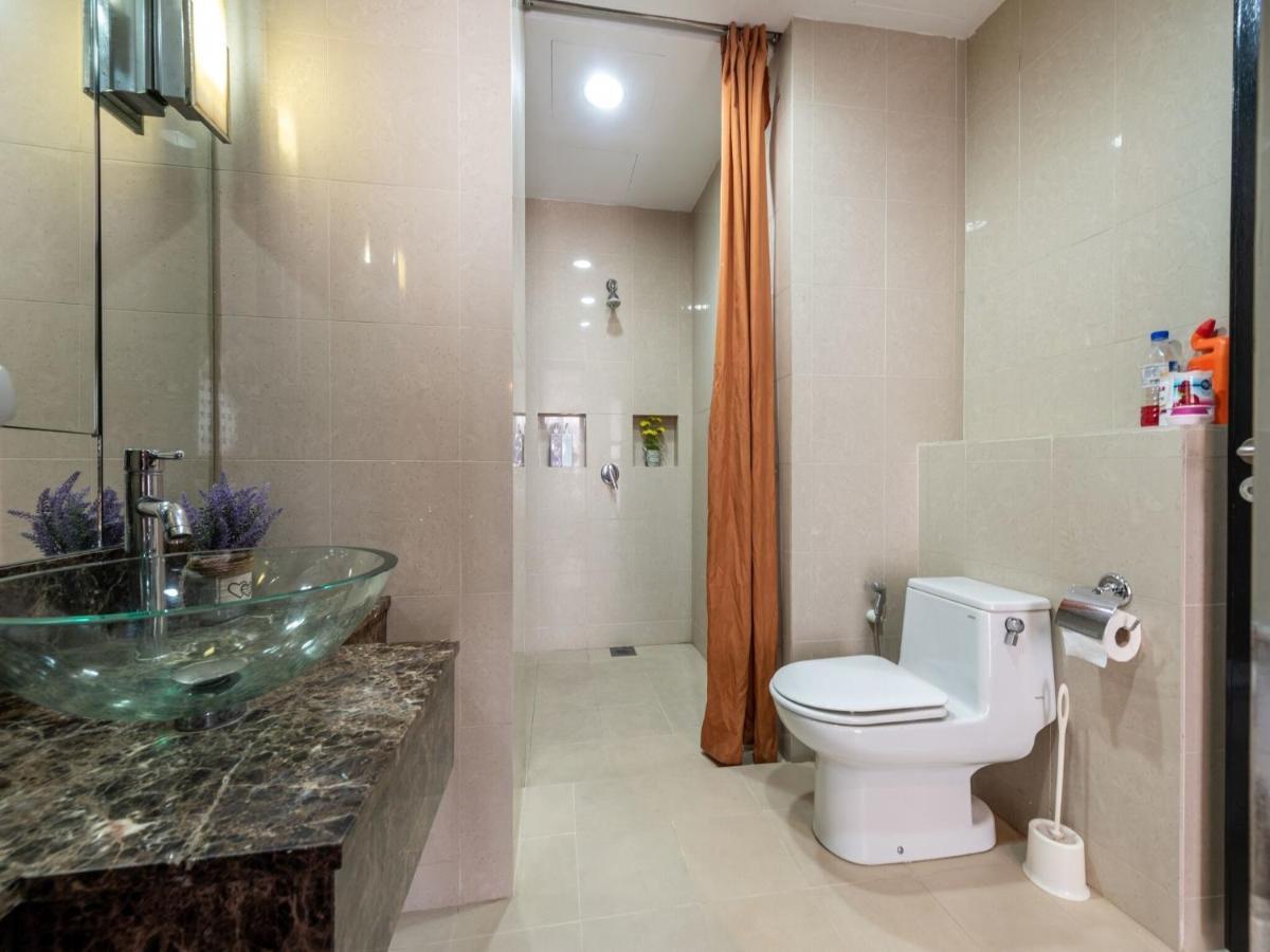 Sunway Suite 4Pax 1Min To Pyramid Mall Sunway Lagoon ペタリンジャヤ エクステリア 写真