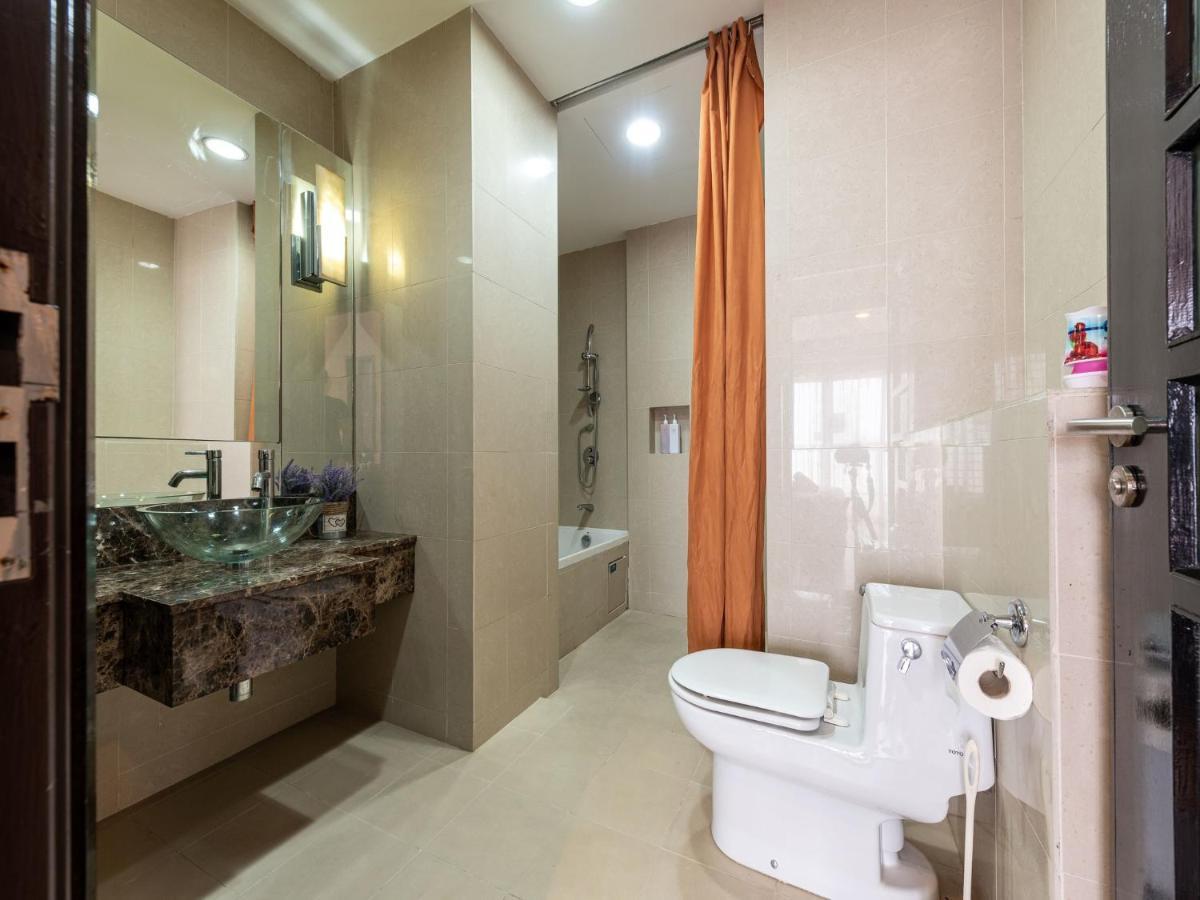 Sunway Suite 4Pax 1Min To Pyramid Mall Sunway Lagoon ペタリンジャヤ エクステリア 写真