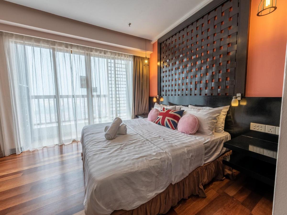Sunway Suite 4Pax 1Min To Pyramid Mall Sunway Lagoon ペタリンジャヤ エクステリア 写真