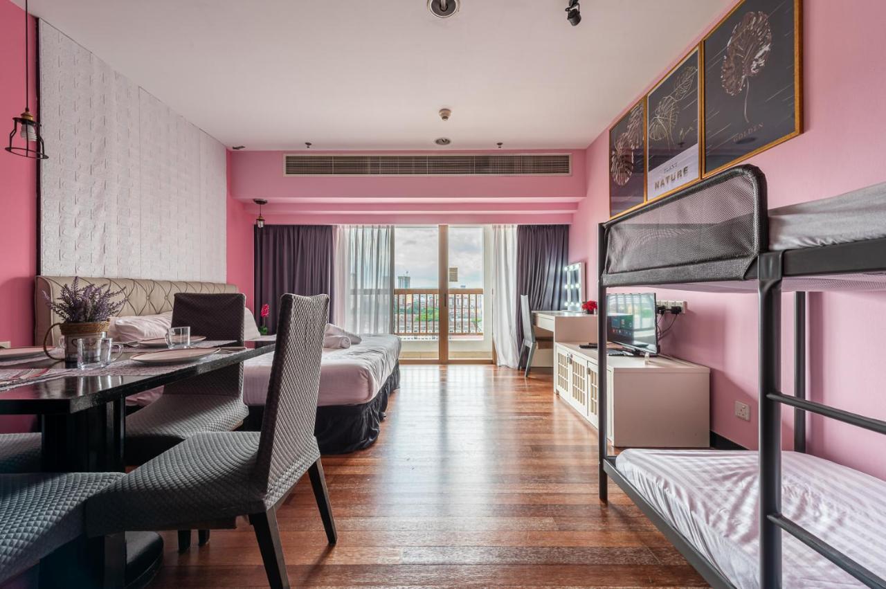 Sunway Suite 4Pax 1Min To Pyramid Mall Sunway Lagoon ペタリンジャヤ エクステリア 写真