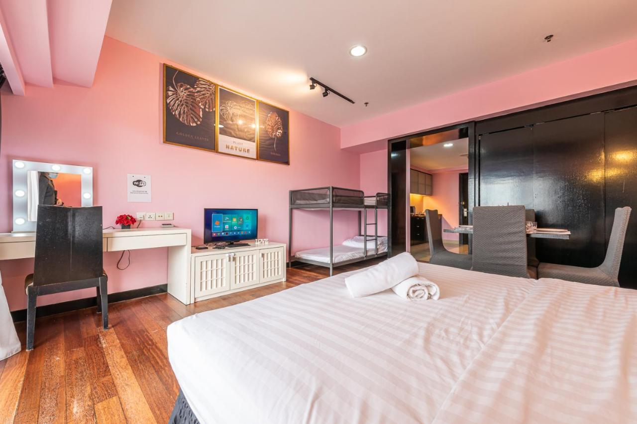 Sunway Suite 4Pax 1Min To Pyramid Mall Sunway Lagoon ペタリンジャヤ エクステリア 写真