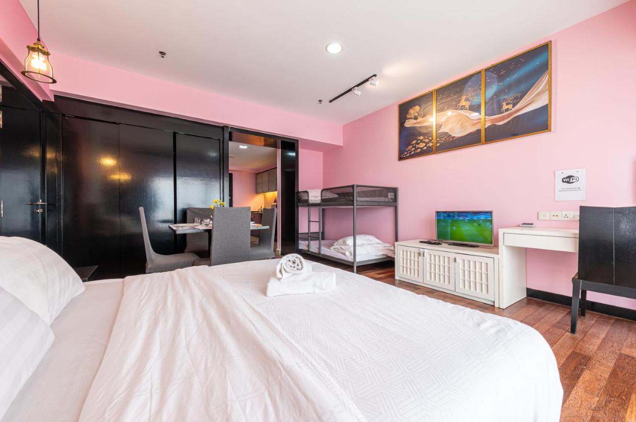 Sunway Suite 4Pax 1Min To Pyramid Mall Sunway Lagoon ペタリンジャヤ エクステリア 写真