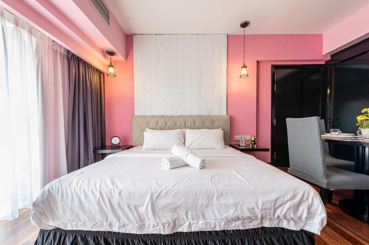 Sunway Suite 4Pax 1Min To Pyramid Mall Sunway Lagoon ペタリンジャヤ エクステリア 写真