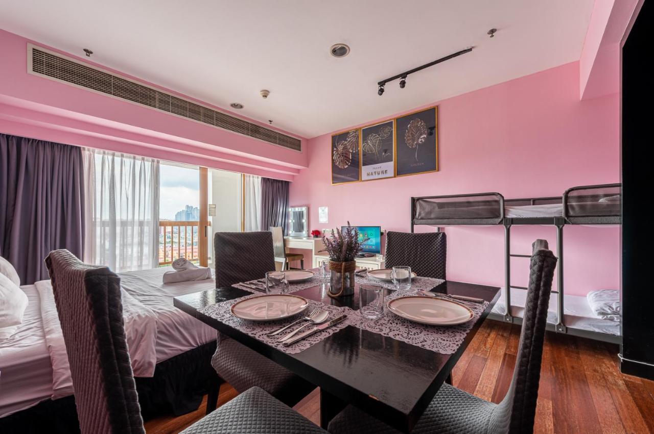 Sunway Suite 4Pax 1Min To Pyramid Mall Sunway Lagoon ペタリンジャヤ エクステリア 写真