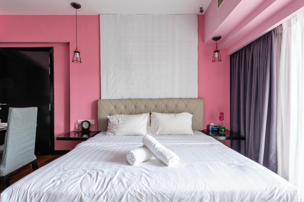 Sunway Suite 4Pax 1Min To Pyramid Mall Sunway Lagoon ペタリンジャヤ エクステリア 写真