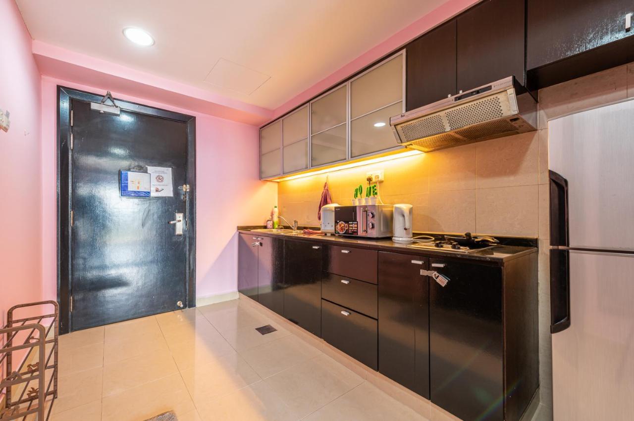 Sunway Suite 4Pax 1Min To Pyramid Mall Sunway Lagoon ペタリンジャヤ エクステリア 写真