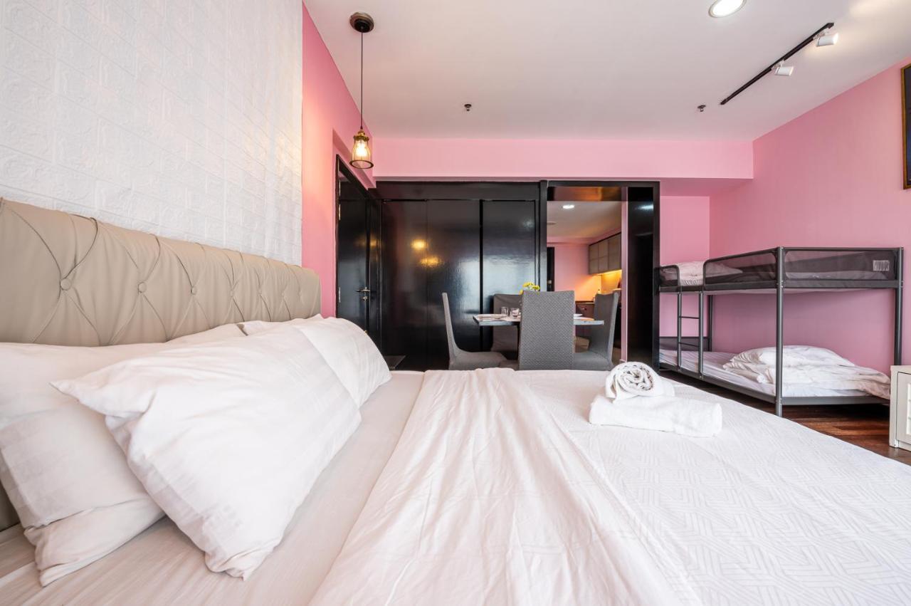 Sunway Suite 4Pax 1Min To Pyramid Mall Sunway Lagoon ペタリンジャヤ エクステリア 写真