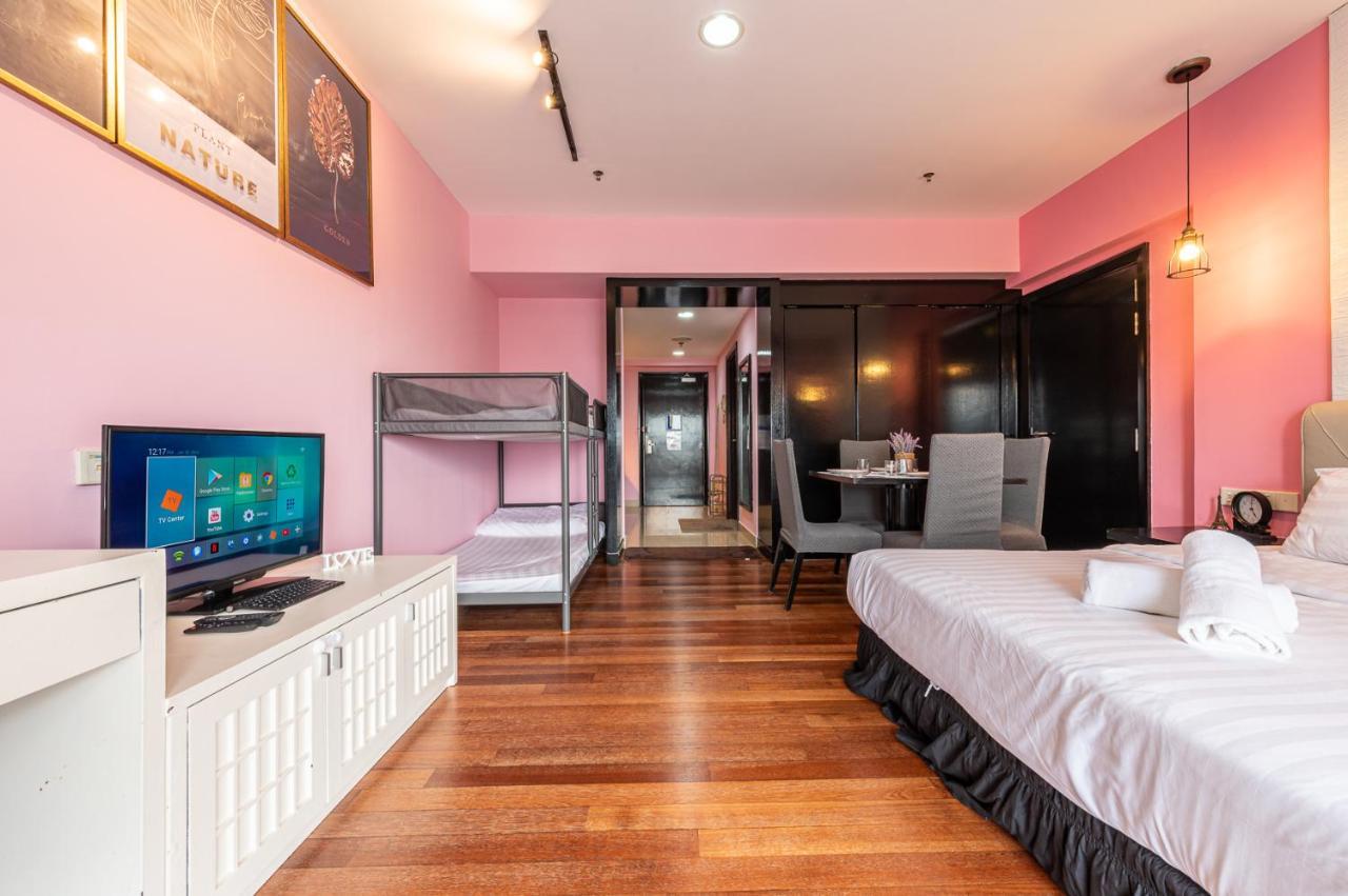 Sunway Suite 4Pax 1Min To Pyramid Mall Sunway Lagoon ペタリンジャヤ エクステリア 写真