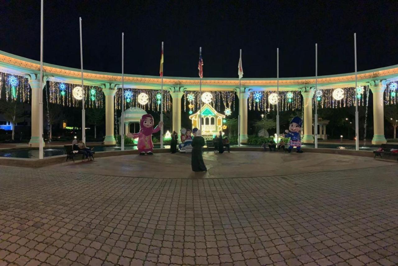 Sunway Suite 4Pax 1Min To Pyramid Mall Sunway Lagoon ペタリンジャヤ エクステリア 写真